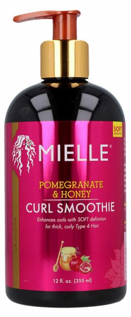 Mielle Pomegrante & Honey Curl Smoothie Gel For Curls Produktbild 