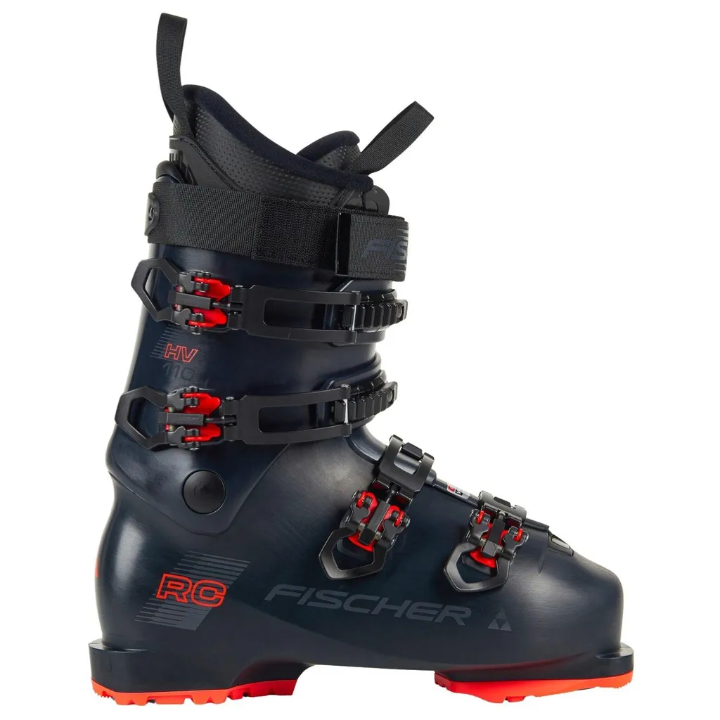 Chaussures de ski alpin Fischer RC ONE flex 110 en taille 29.5