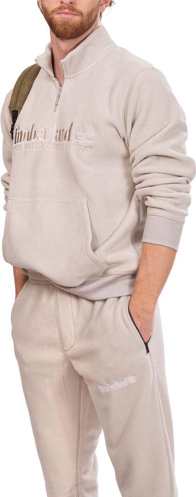 TIMBERLAND - Herren Polartec Sweatshirt - Größe S