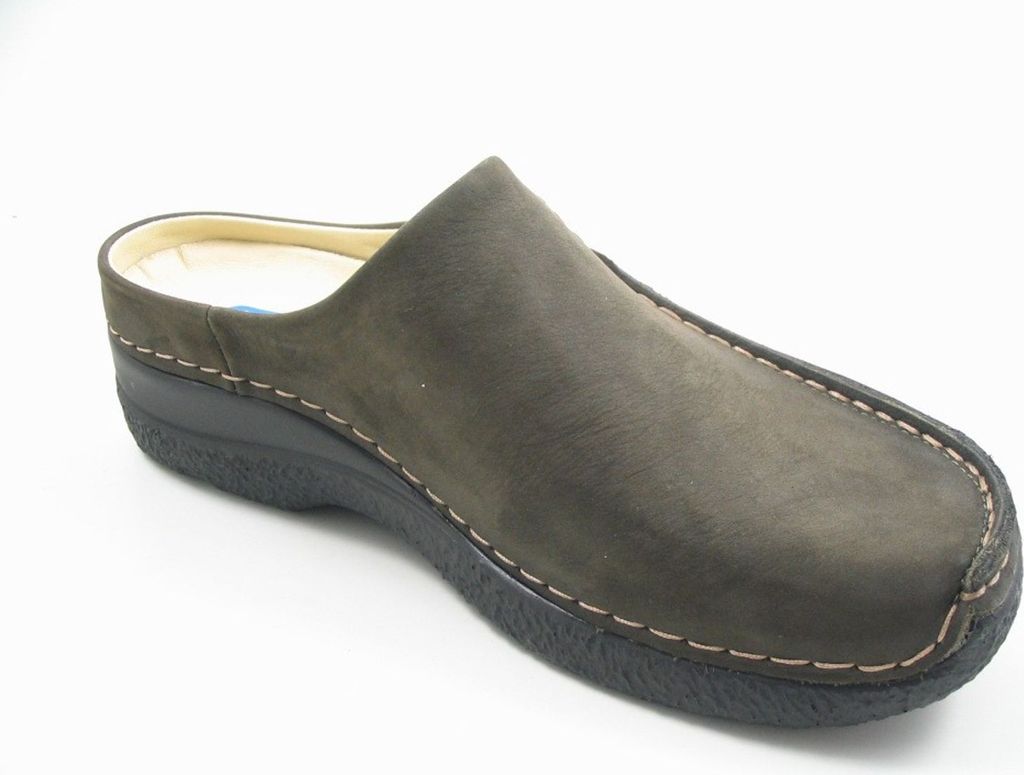Wolky Damen Damenschuhe grün Gr. 43