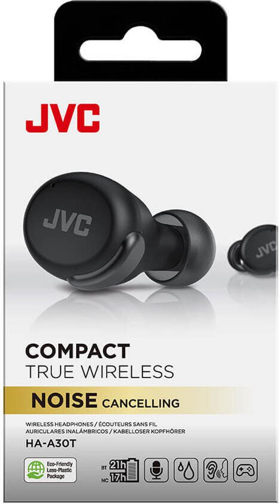 JVC HA-30T schwarz In-Ear-Kopfhörer Produktbild 10