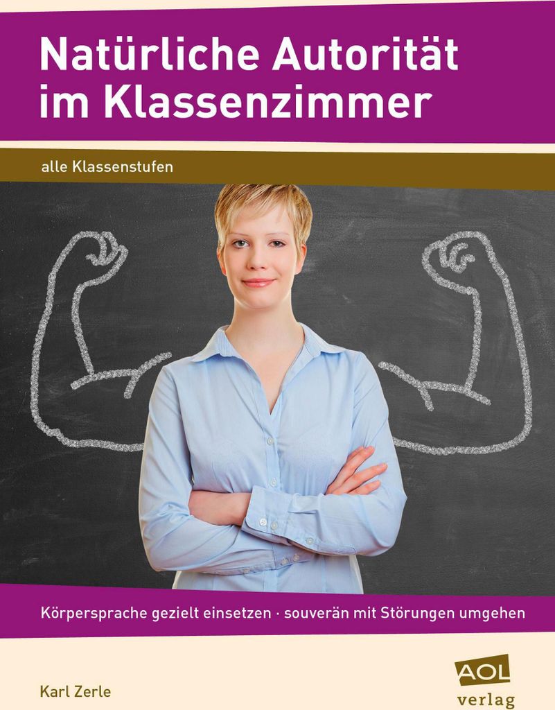 Natürliche Autorität im Klassenzimmer
