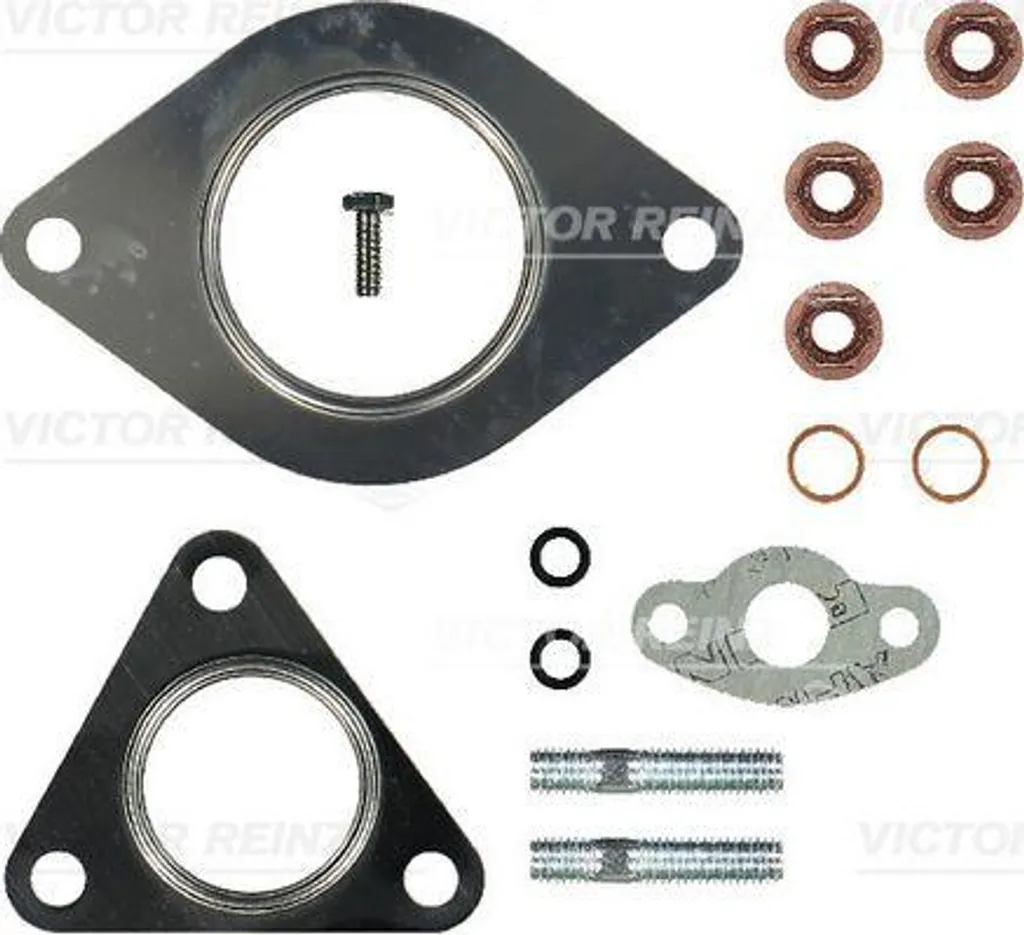 Acquista Victor Reinz 04-10102-01 - Kit Montaggio Turbo Multimarca