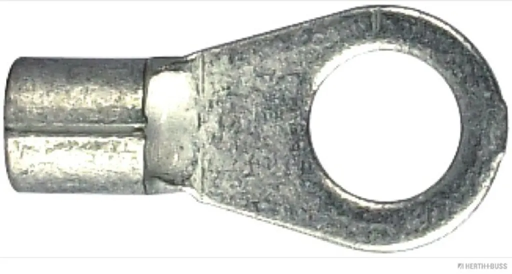 Connecteurs à Sertir Herth+Buss Elparts 50251062 de 16mm² - Lot de 100