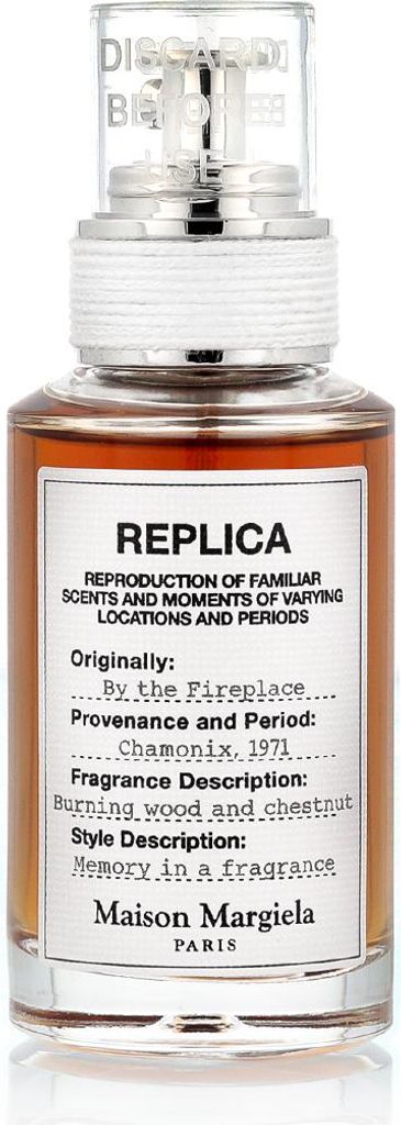 Maison Margiela By The Fireplace Eau de Toilette 30ml Spray Produktbild 