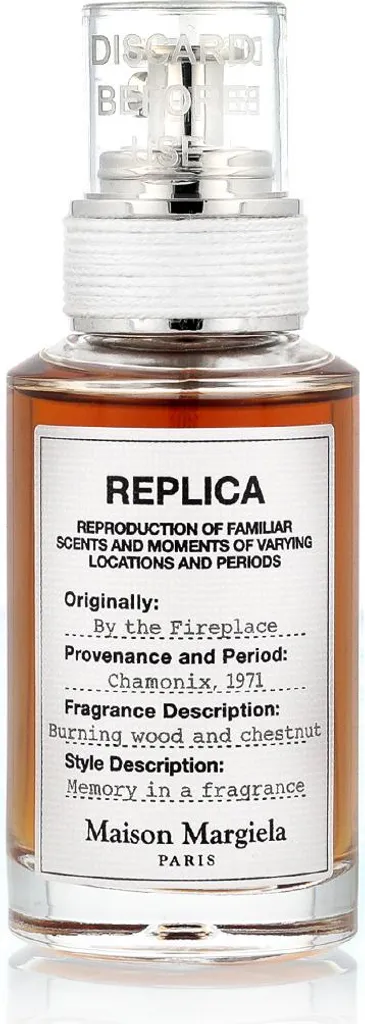 Maison Margiela By The Fireplace 30ml Spray - Profumo Replica Unisex