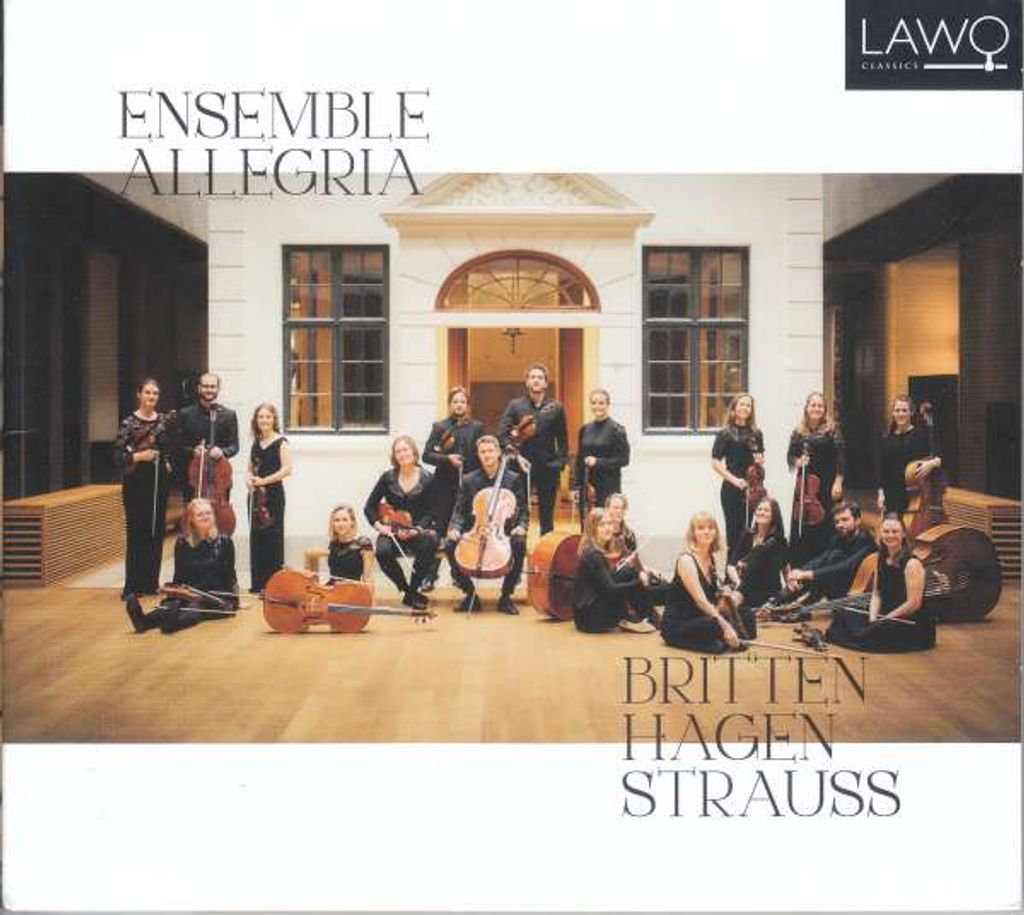 Ensemble Allegria: Orchesterwerke