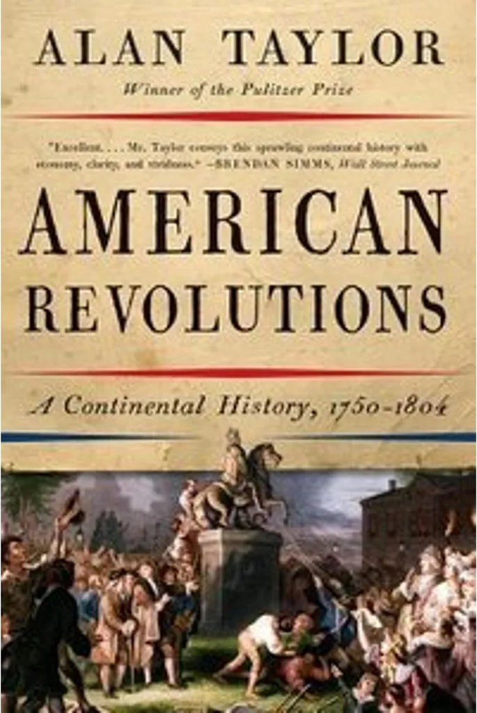 Comprendre les Conflits Américains avec le Livre American Revolutions