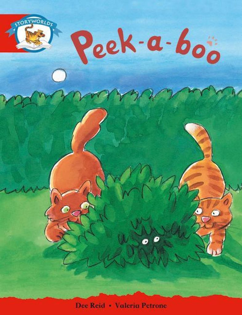 Literacy Edition Storyworlds Stufe 1, Tierwelt, Peek-a-Boo