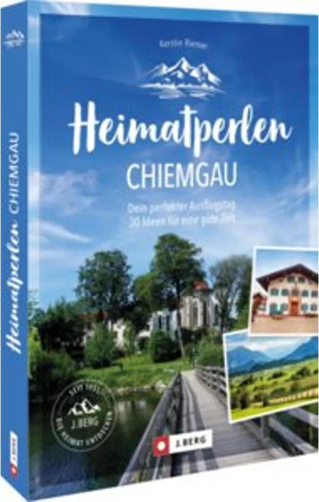 Les Perles Locales Chiemgau - Perles Artisanales en Verre pour Bijoux