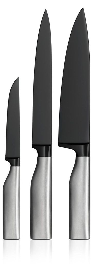 WMF Ultimate Black Messer-Set, 3-teilig 122426 Produktbild 