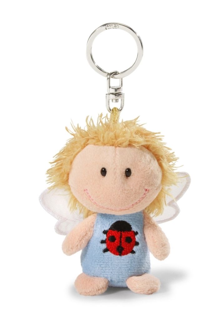 Nici 34552 Anjel strážny - Chránim ťa - 7 cm plyšová Obrázok produktu 