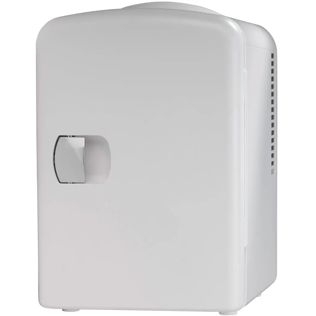 Frigo Portatile Auto 12V 4L: Mini Riscaldatore per Camping e Viaggi