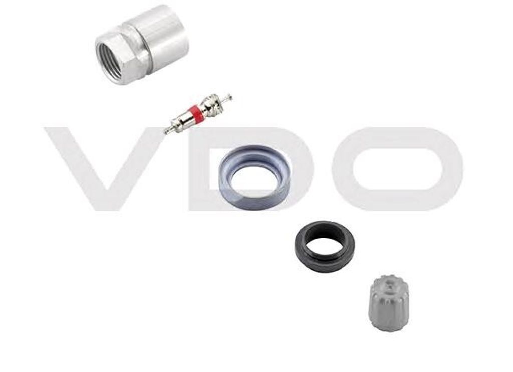 VDO Reparatursatz Radsensor (Reifendruck-Kontrollsys.) A2C59506227 für RENAULT Kadjar (HA, HL)