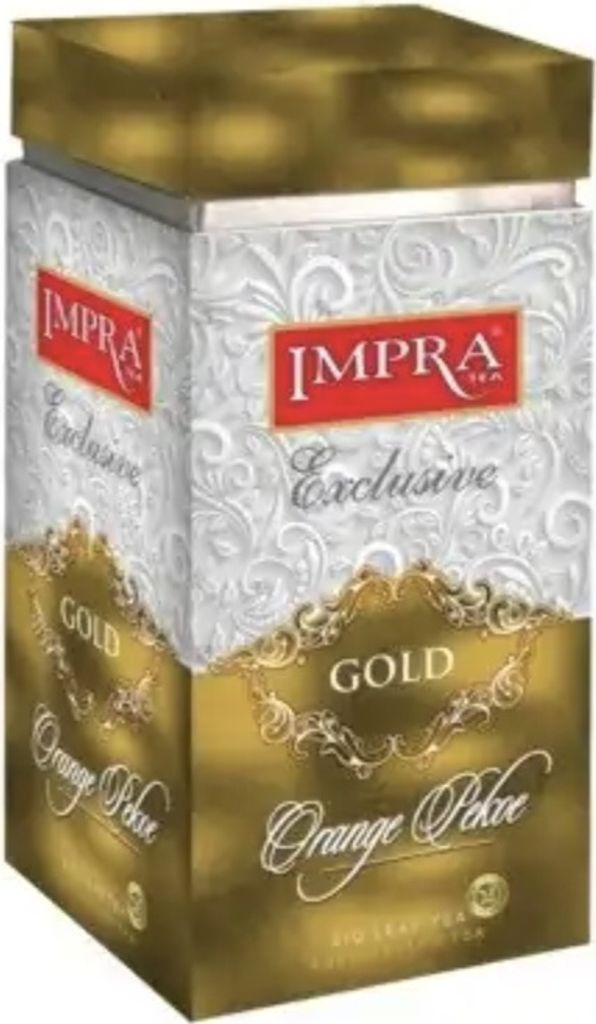 Tee Impra "Gold" Exclusive 200g