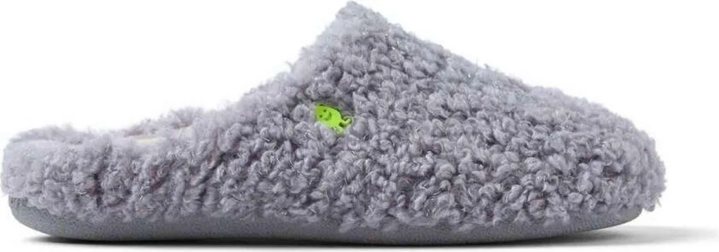 Chaussons de Détente Hot Potatoes Gris Taille 40 Idéal pour Soirée