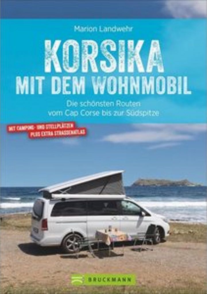 Korsika mit dem Wohnmobil Image du produit 