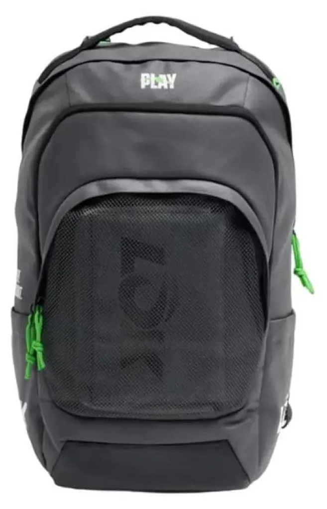 Sac à dos antivol Lok Maxx Noir - Fini le mal de dos en déplacement