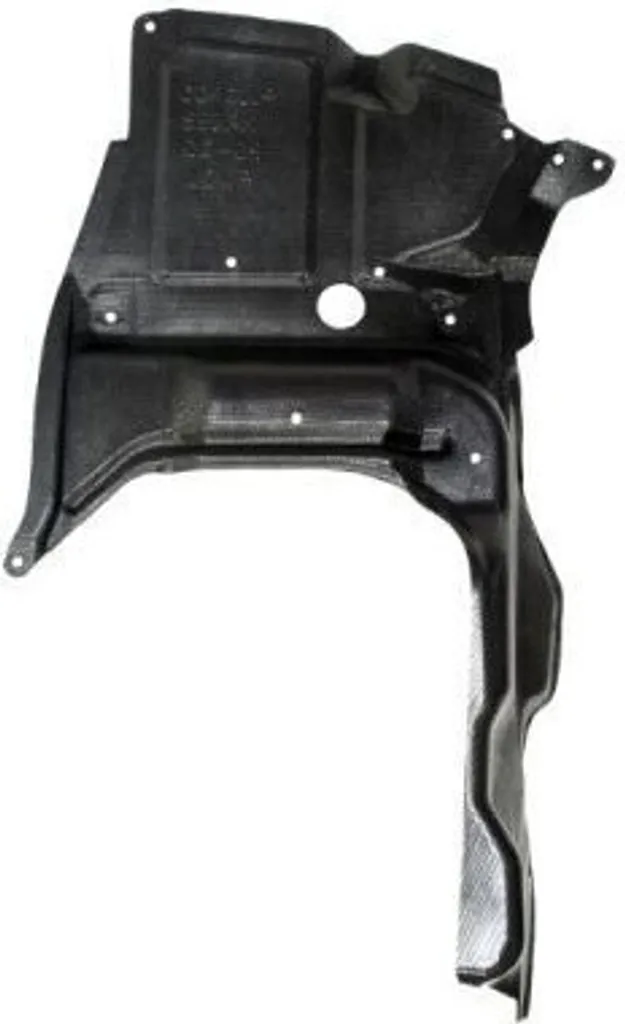 Cache moteur gauche BLIC 6601-02-8116871P pour Toyota Corolla E12