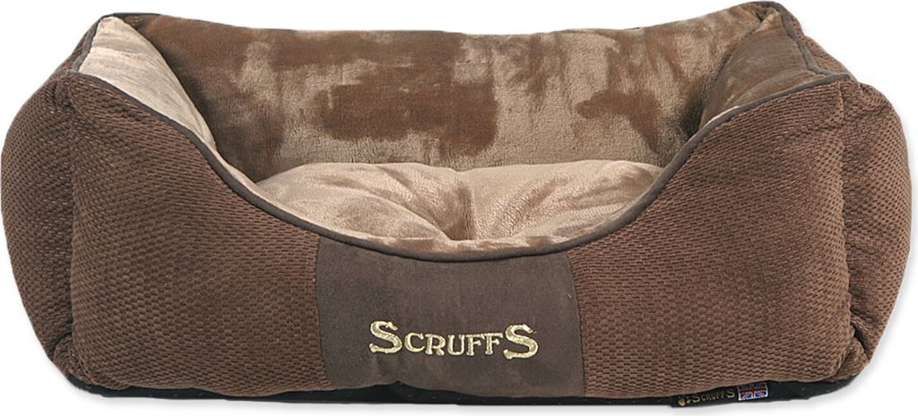 Scruffs & Tramps Lit pour animaux Chester Taille S 50 x 40 Image du produit 