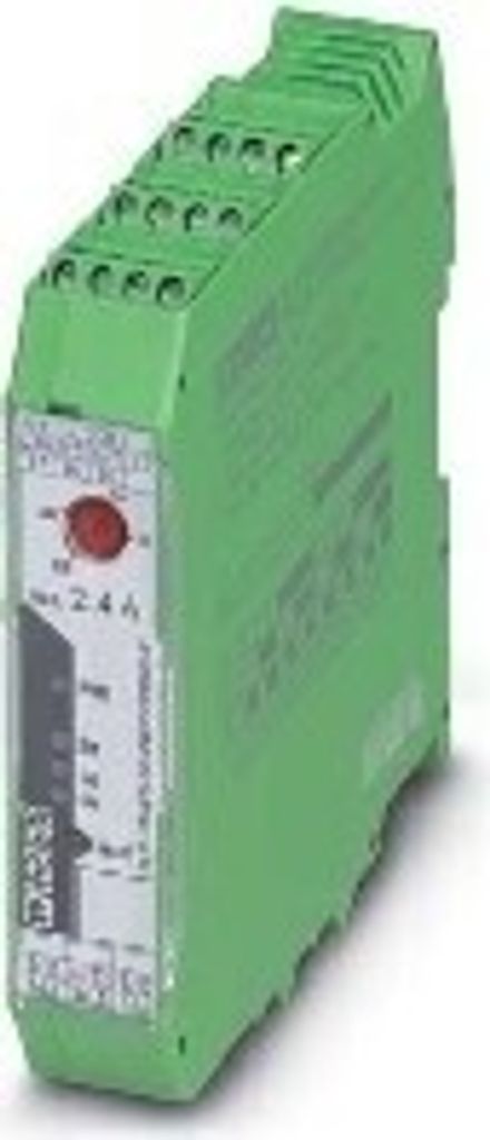 Phoenix Contact 3-in-1" Hybrid-Motorstarter ELR H3-IES-SC- 24DC/500AC-2 Last-Strom 2.4 A Schaltspannung 42