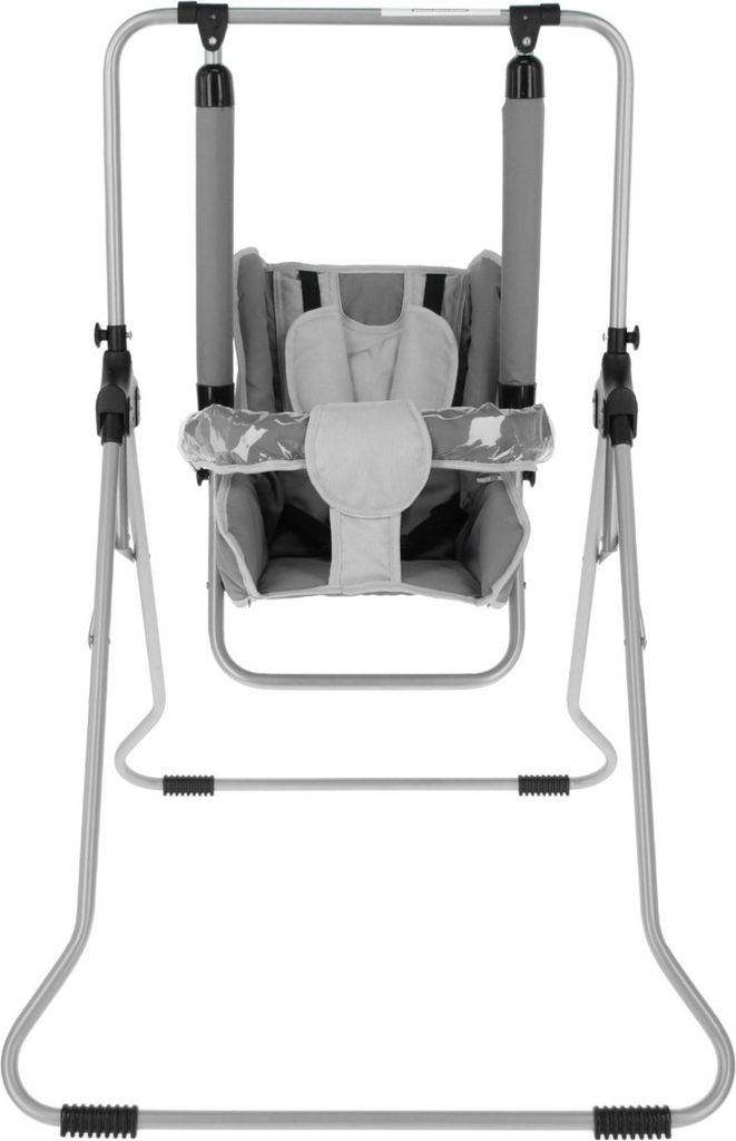 Babyschaukel Kinderschaukel Indoor Schaukel Wiege Halbliegen Modell 4