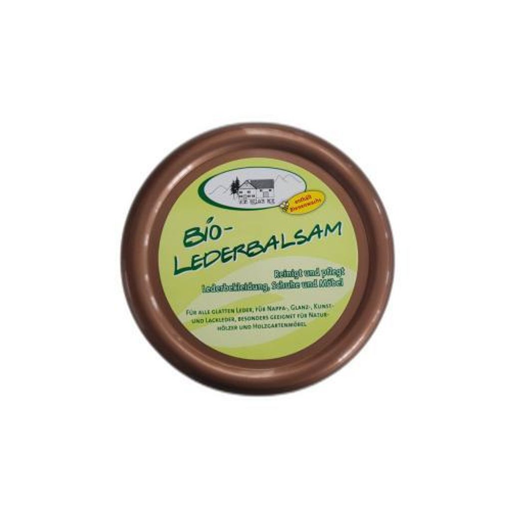 Pullach HofLederbalsam Lederpflege mit Bienenwachs 250ml