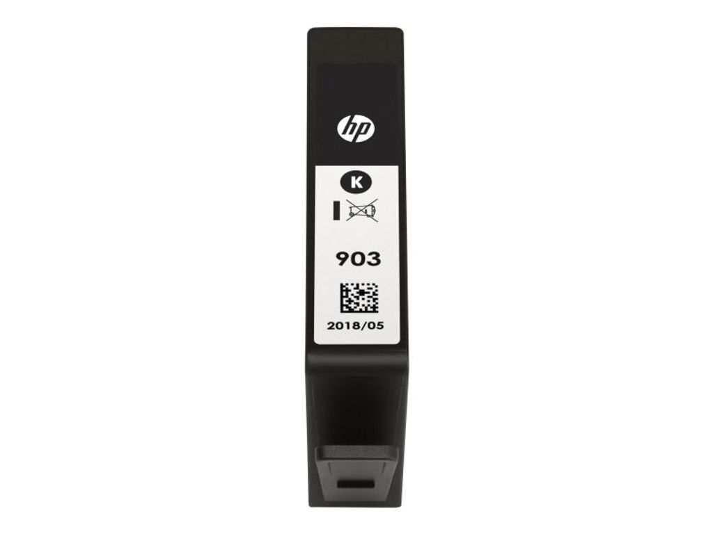 HP 903 T6L99AE Czarny Oryginalny tusz 8ml Zdjęcie produktu 