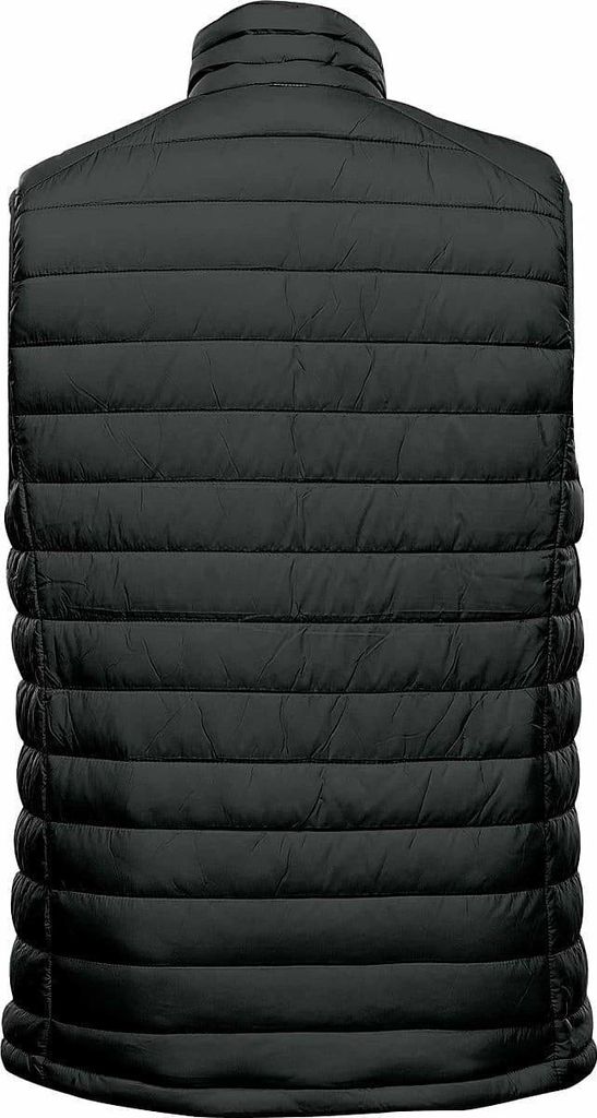 Stormtech Herren Gilet Gravity Thermal RW4644 (XL) (Schwarz/Holzkohle)