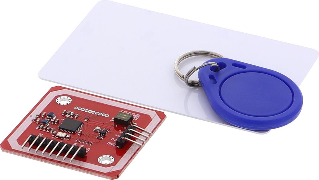PN532 NFC RFID V3 Modul für Arduino und Co. Produktbild 