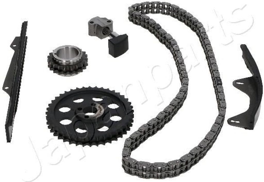 JAPANPARTS KDK-128 Steuerkettensatz Steuerkette für NISSAN Produktbild 