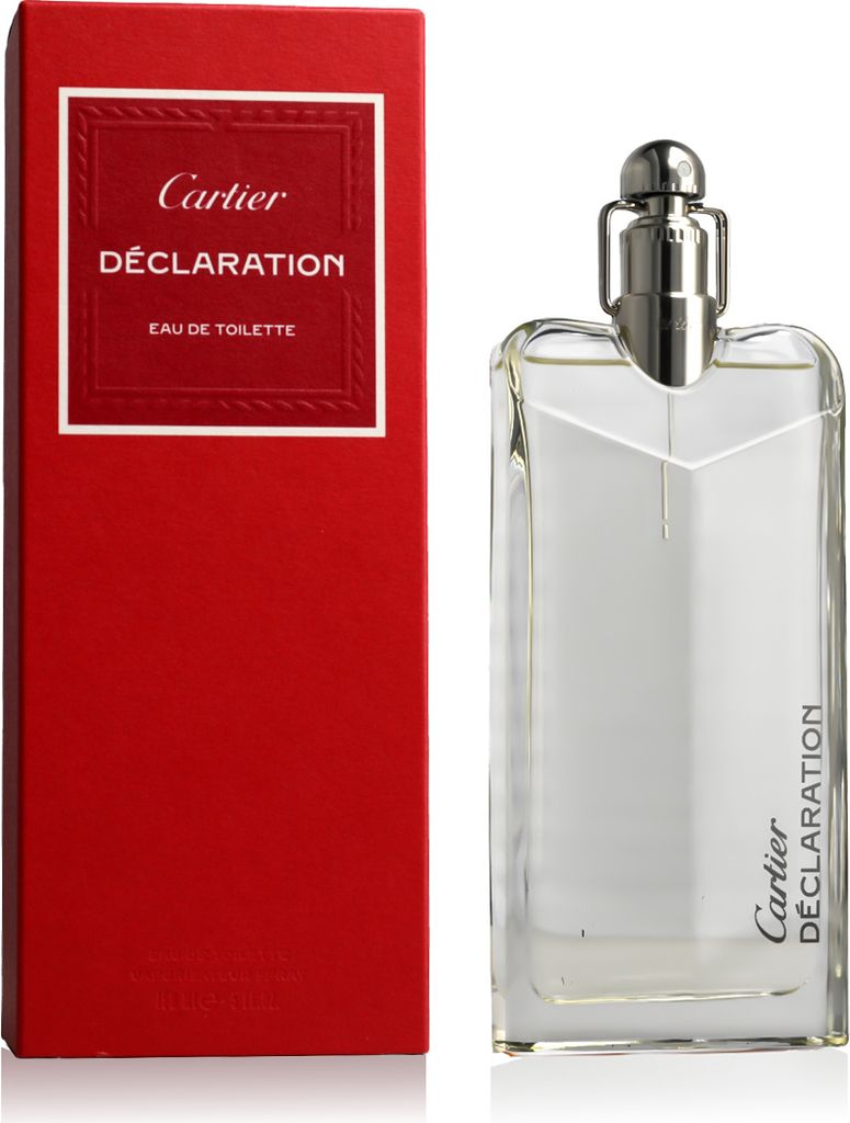 Cartier - Déclaration EDT 150ml Zdjęcie produktu 