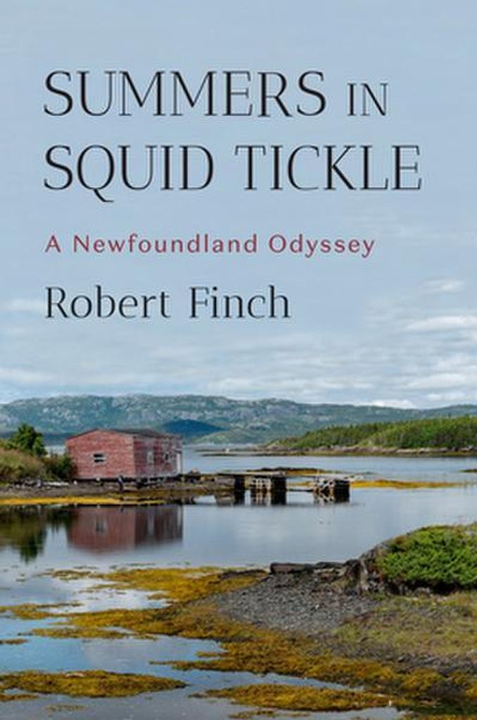 Summers in Squid Tickle