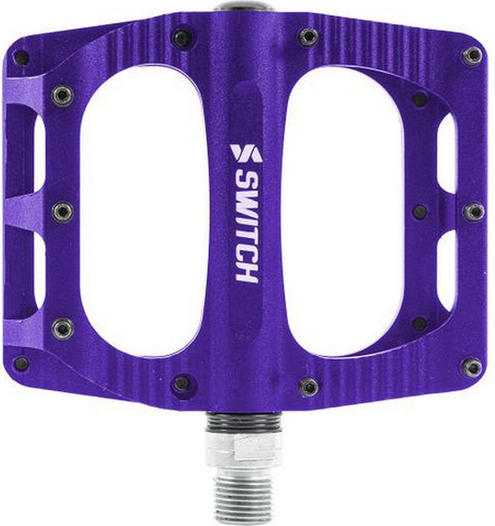 GIST MTB-Fahrradpedal SWITCH FREERIDE XL, lila