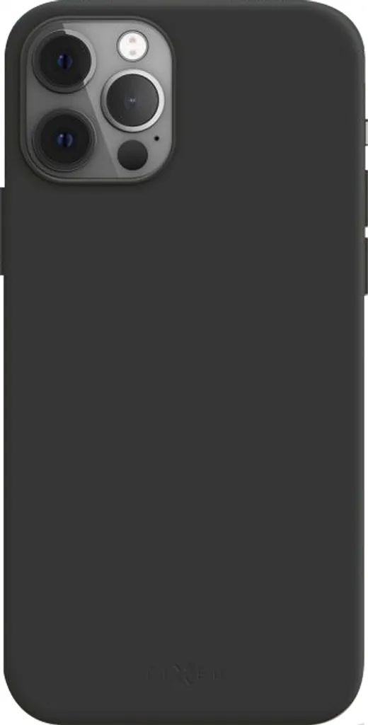 Étui de Protection iPhone 15 Pro Noir - Coque Arrière Fixed Premium