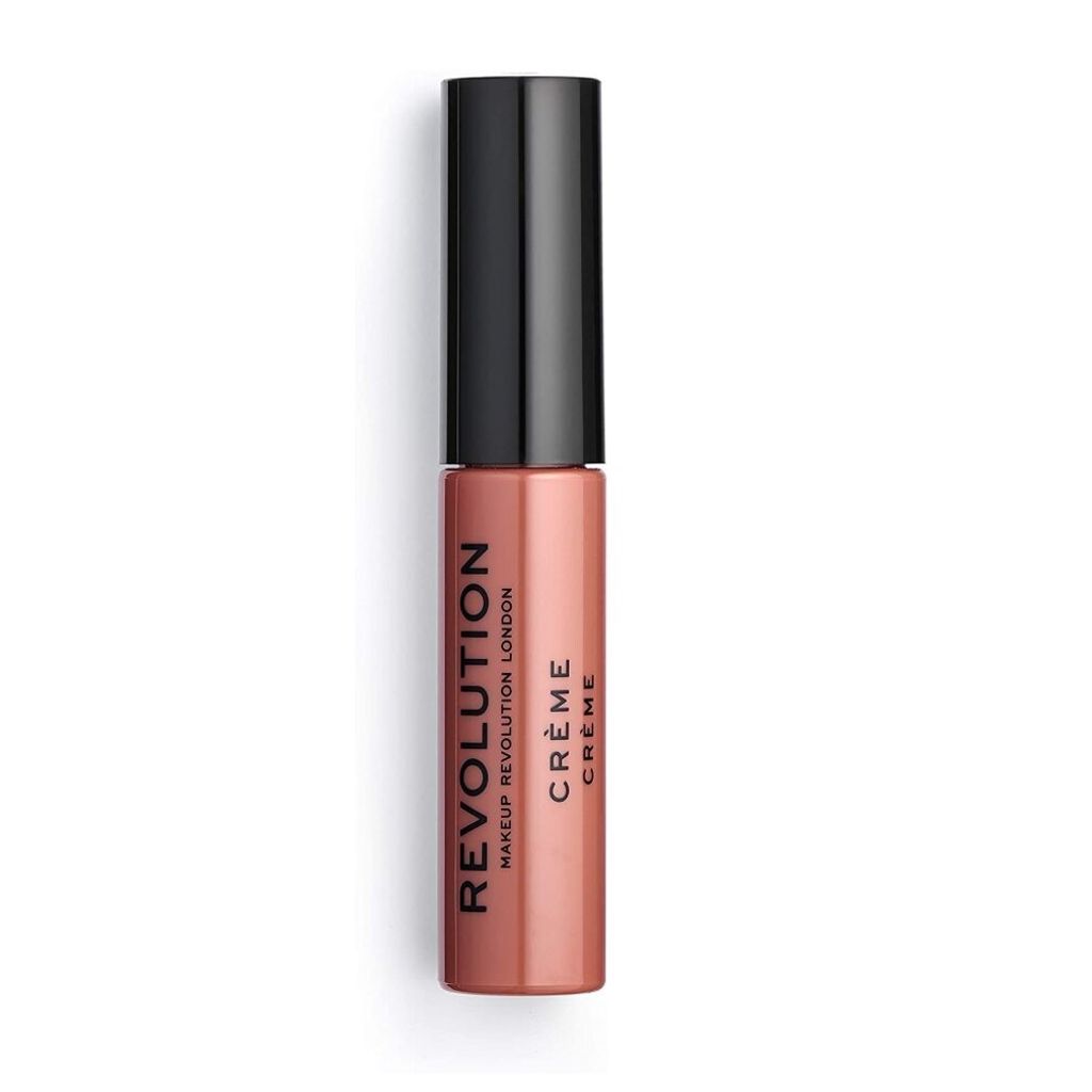 Makeup Revolution, Creme, Liquid Lipstick, 102, Produktbild 