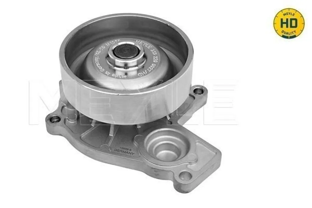 Pompe à eau renforcée pour BMW 2.0D - Performance et étanchéité accrue
