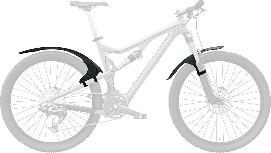 SKS Mudrocker Black 29/28" (622 mm)-27,5" (584 mm) Tylny Zdjęcie produktu 22
