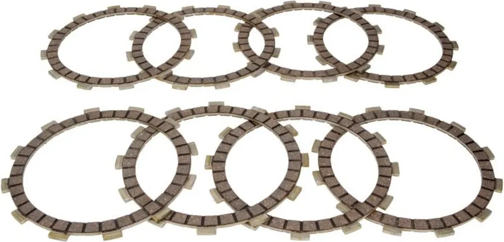 Disques d'embrayage NHC CD1149 pour HONDA CB 1100 R 750 C F K SC 900 F
