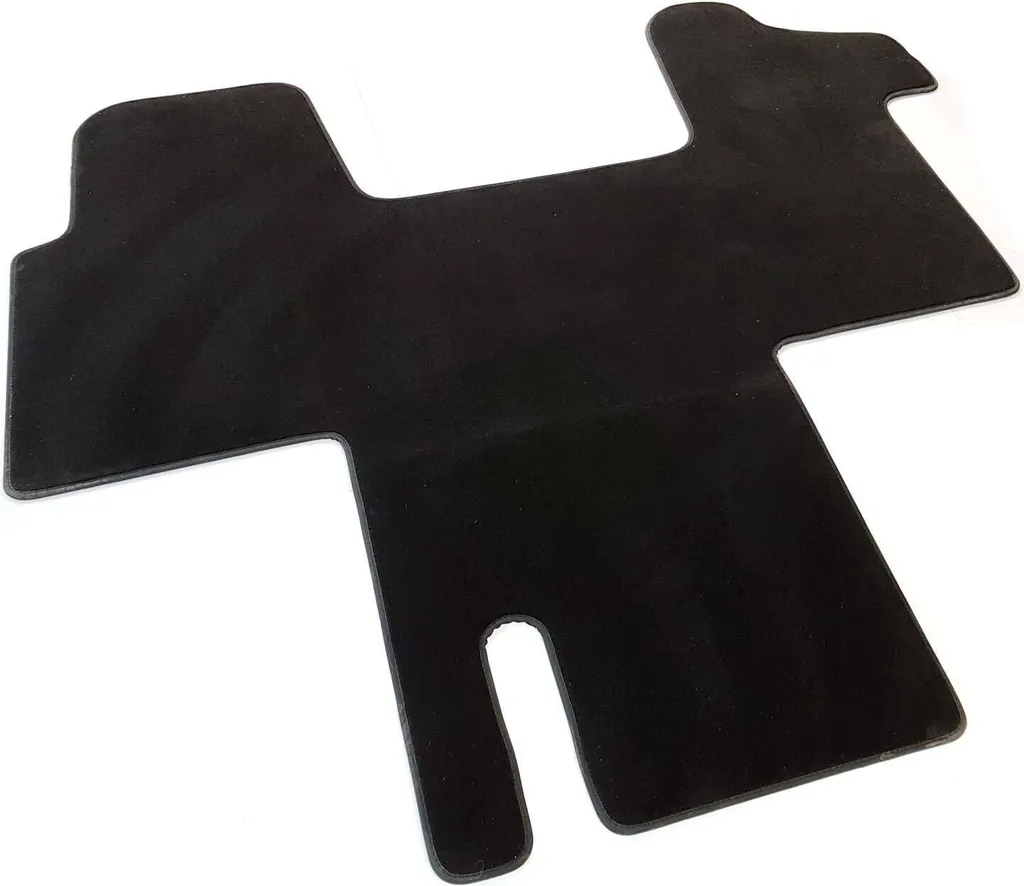 Tappeto Tecnico Velours Renault Master III | Cabina 2 Posti 1 Pezzo