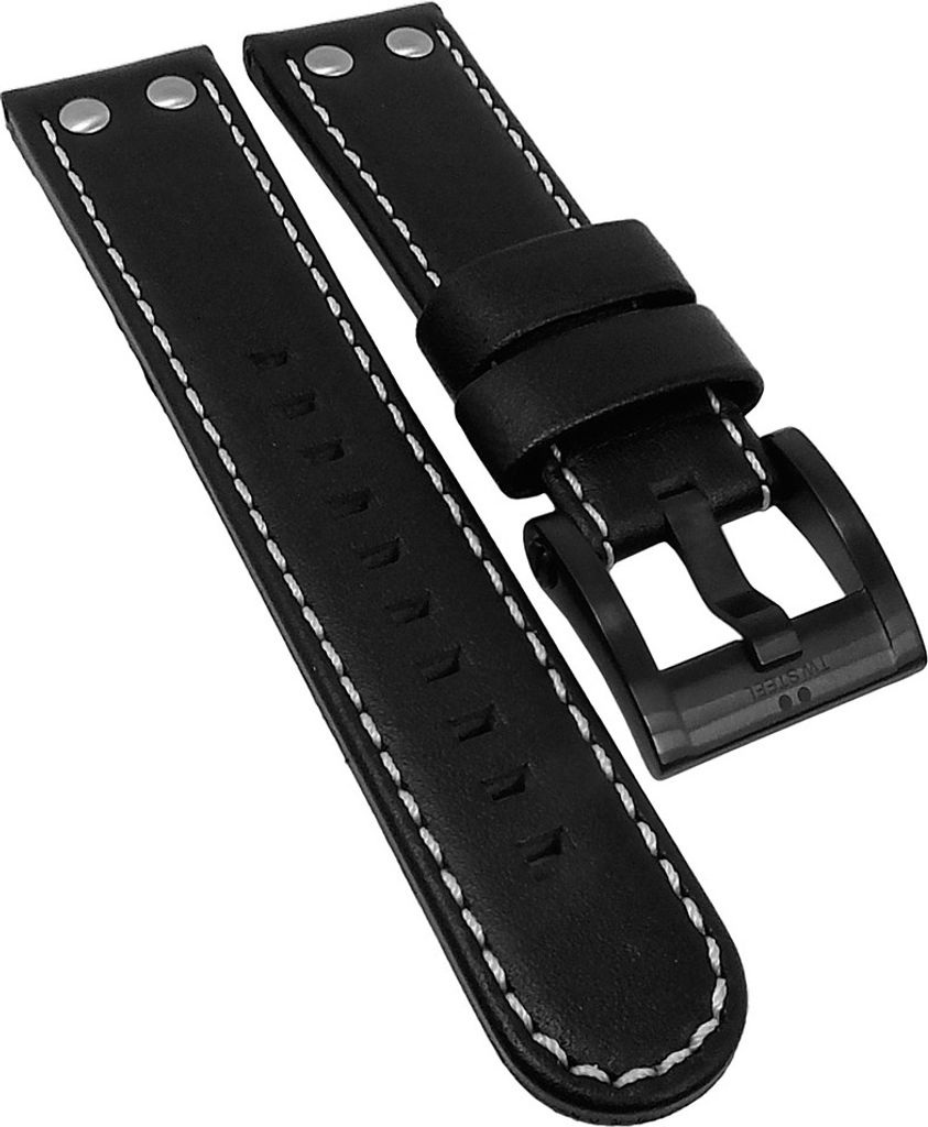 TW STEEL CEB107 Ersatzband 22mm | CEO Canteen Leder TWCE1051 TWCE1052