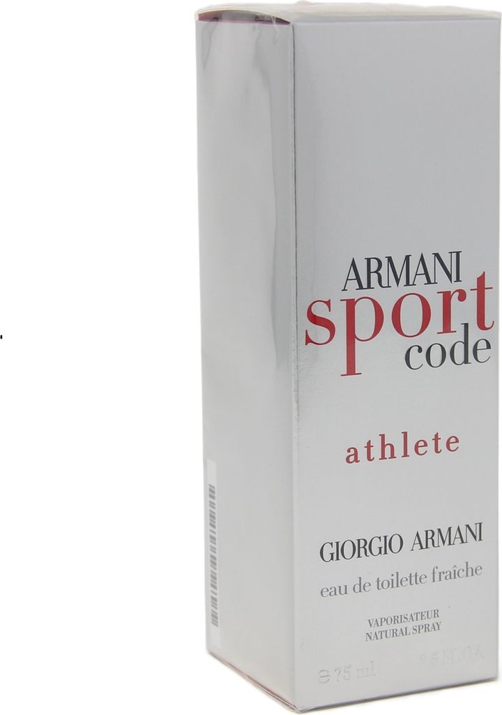 Giorgio Armani Code Sport Athlet Eau de Toilette 75 ml