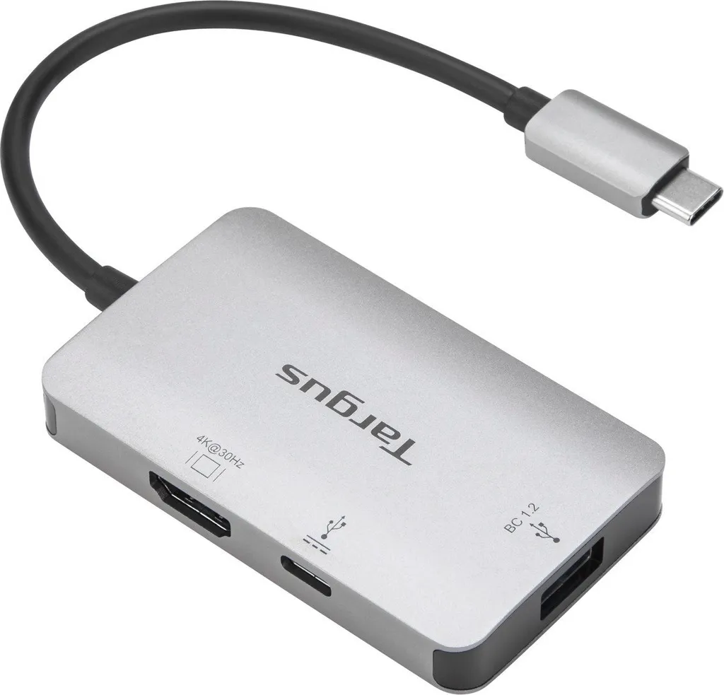 Docking station Targus ACA948EU réplicateur de ports USB-C universel