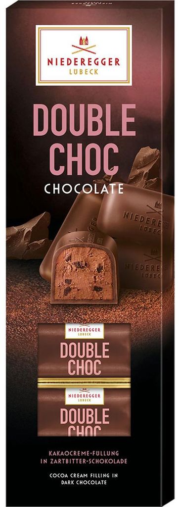 Pralinen Double Choc Nied.100g Produktbild 