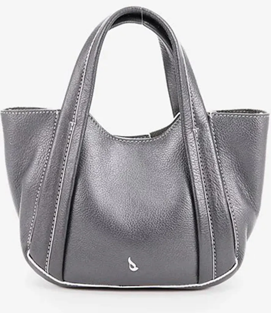 Sac à Main Gris Abbacino 30342ab : Fini le Désordre, Restez Élégante
