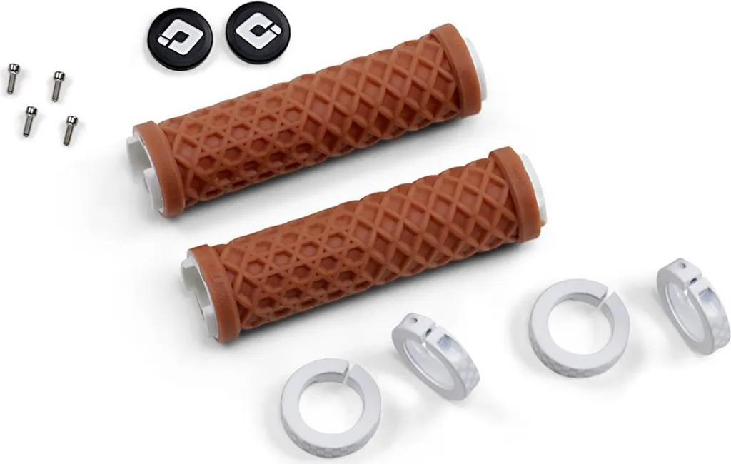 Odi Vans Lock-on Maniglie Marrone Marrone Taglia Unica