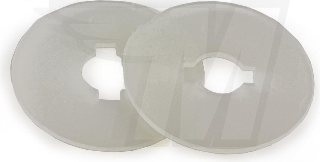 5x Befestigungs Clip Scheibe für Audi VW Seat Skoda Motor Unterfahrschutz Verkleidung | 4A0805137A