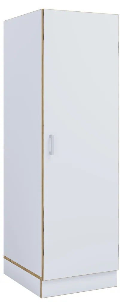 Armoire multifonctionnelle Rislo 162 cm : rangement grande capacité