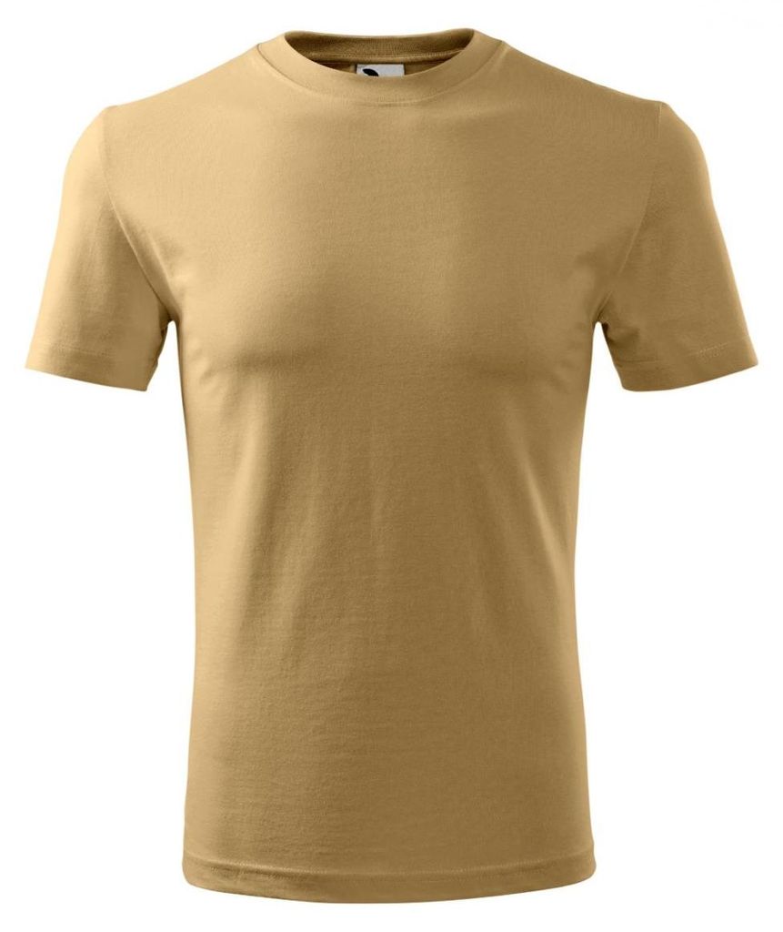 Malfini - T-Shirt für Herren, Klassisch PP9317 (XXL) (Braun/Beige)