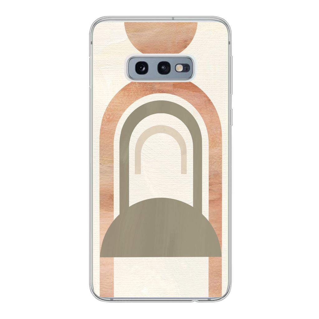 MuchoWow® Handyhülle Schutzhülle Hülle für Samsung Galaxy Produktbild 